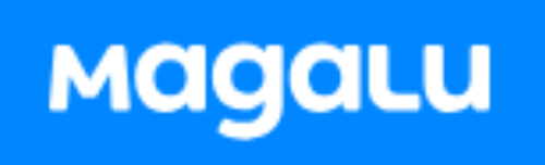 Logo Magazine Luiza